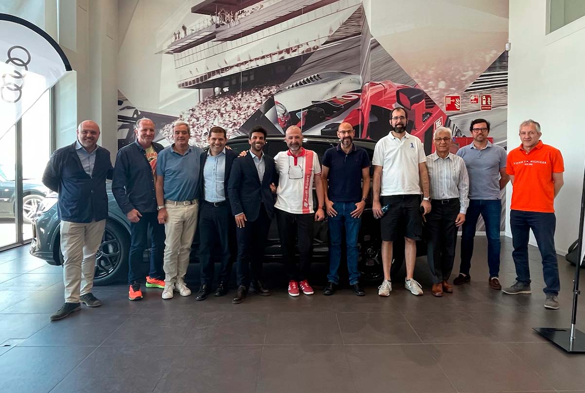 EVENTO WORKSHOP AUDI Q7 JARMAUTO